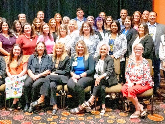 Indian Health Service Honors Choctaw Nation Associates for Outstanding Work