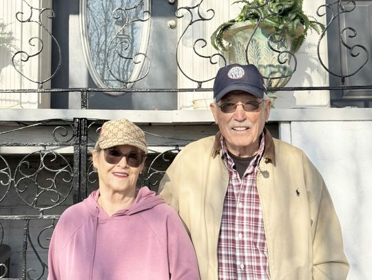 Jerry and Mae Stephens