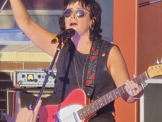 Jordan Rainer Brings 'The Outlaw Revival' Home to Atoka