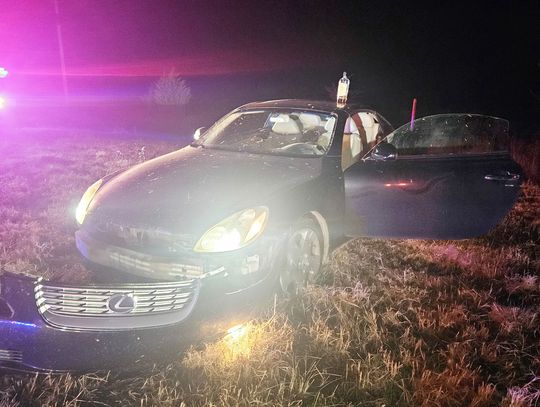 Just Didn't Feel Like Stopping