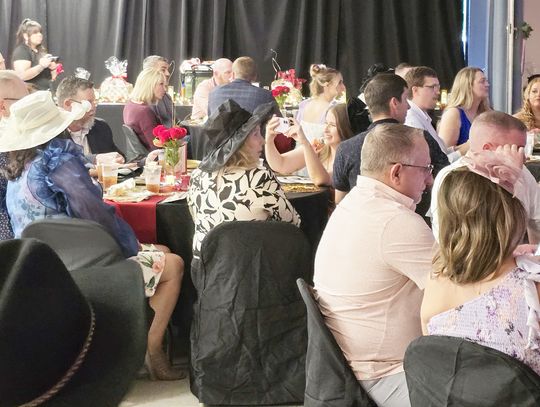 Kentucky Derby Elegance Meets Community Pride at Annual Chamber Gala