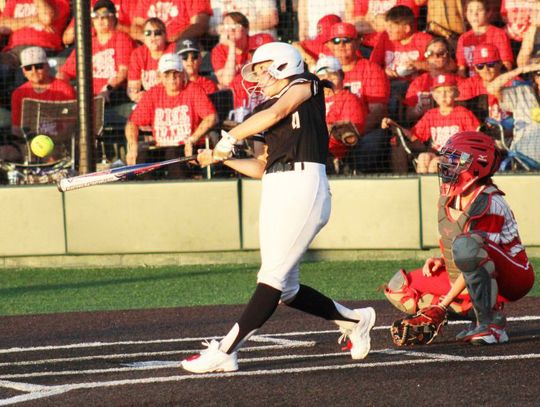 Lady Cougars Claim Second Consecutive State Championship