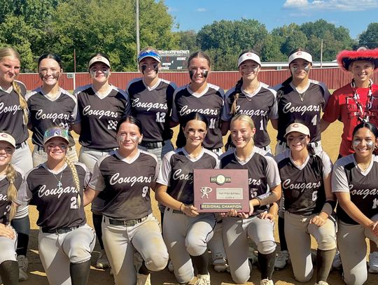 Lady Cougars Roll into State with Longest Active Winning Streak in Class B
