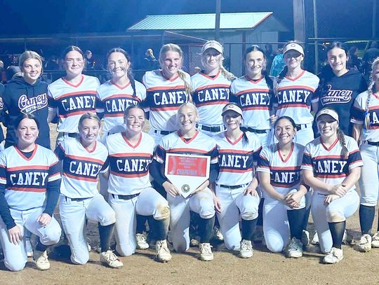 Lady Cougars Win Championship by Taking Down Caddo