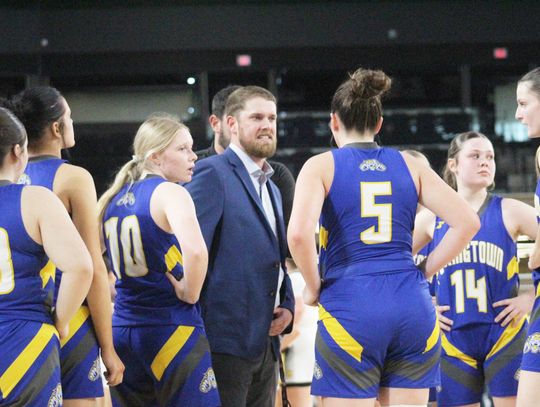 Lady Tigers Compete Until Final Whistle Blows