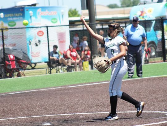 Lady Tigers Fall in First Round at State