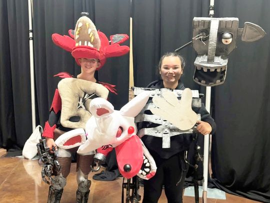 Local students Local students