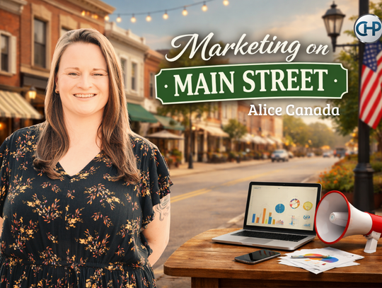 Marketing on Main Street: Marketing Is a Conversation, Not a Megaphone