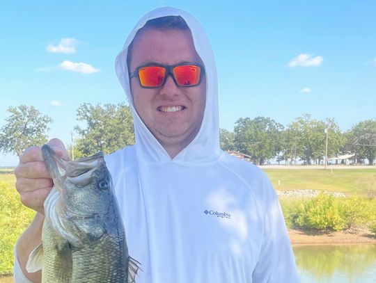 McGee Creek Bass Club’s Top 10 Tournament