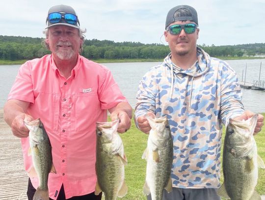 McGee Creek Lake Tournament