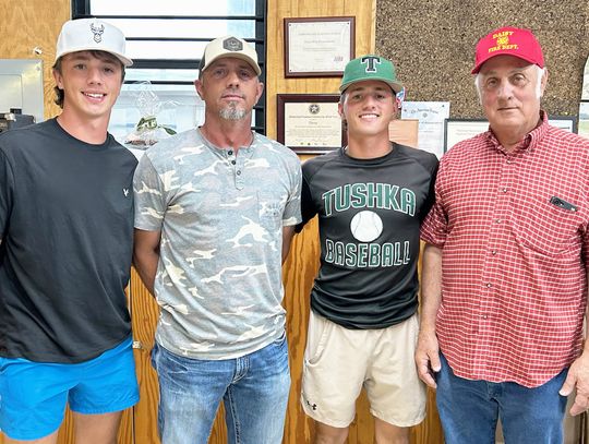 McGee Valley News