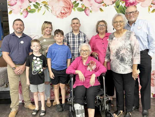 McGee Valley News