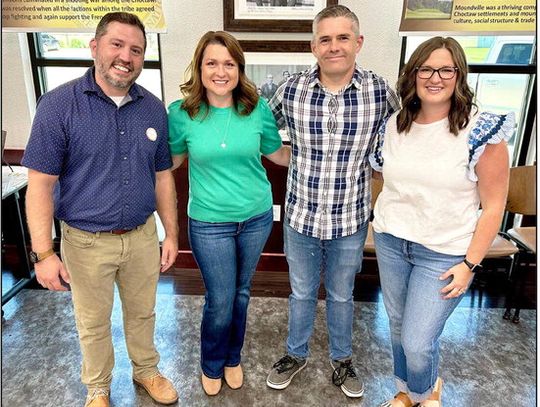 McGee Valley News