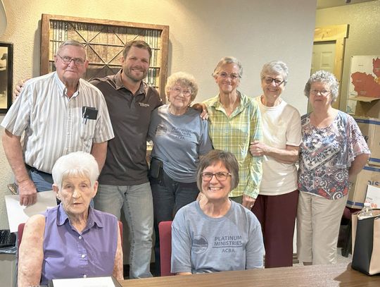 McGee Valley News