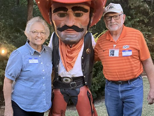 McGee Valley News