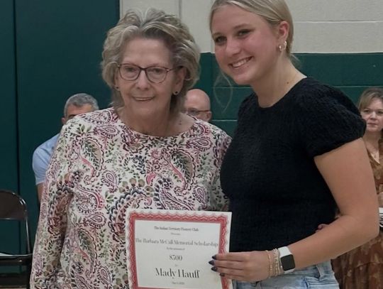 Memorial Scholar-ship Memorial Scholar-ship