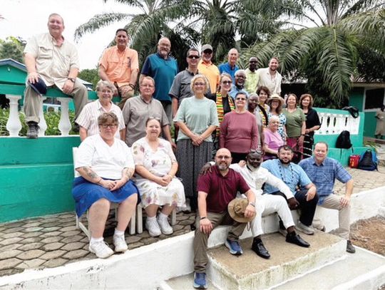 Mission Trip to Ghana Mission Trip to Ghana