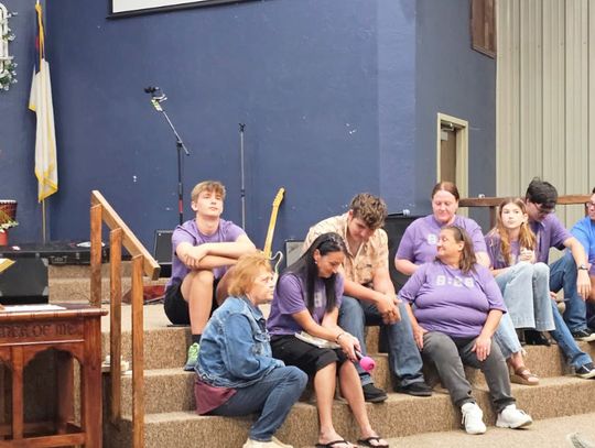 Mission Trip To Memphis
