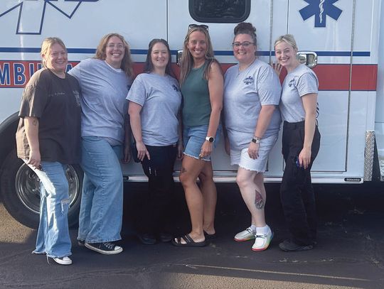National EMS Week