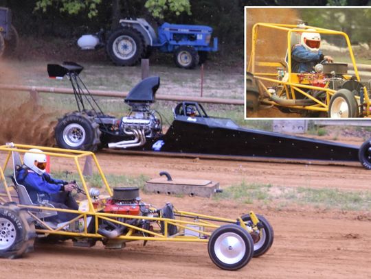 NATIONAL RECORD SHATTERED DURING APRIL POINTS RACE