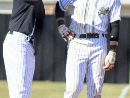 New Baseball Coach Looks to Work Hard at Atoka