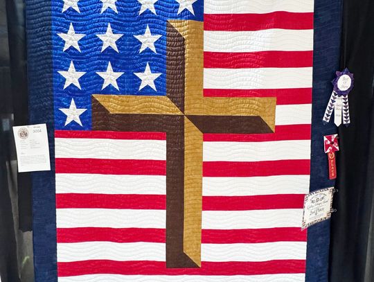 OHCE, A Time to Sew Guild Host Annual Quilt Show at Kiamichi Tech