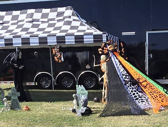 Pit Decoration Contest