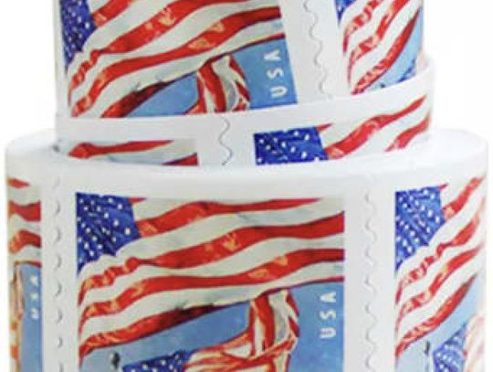 Postage Rates Increase Again