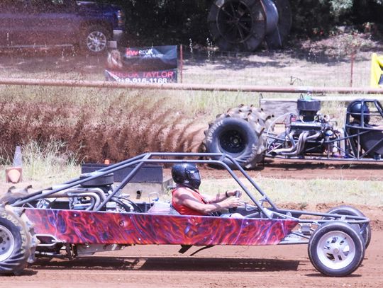 RACERS BRAVE AUGUST HEAT IN FINAL TUNE-UP