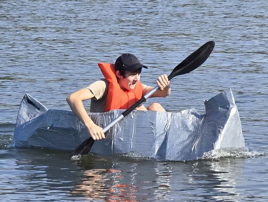 'Redneck Regatta' Makes a Splash at McGee Creek State Park