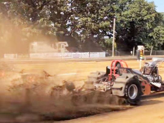 Sand Flies and Rain Falls at Heartland Nationals