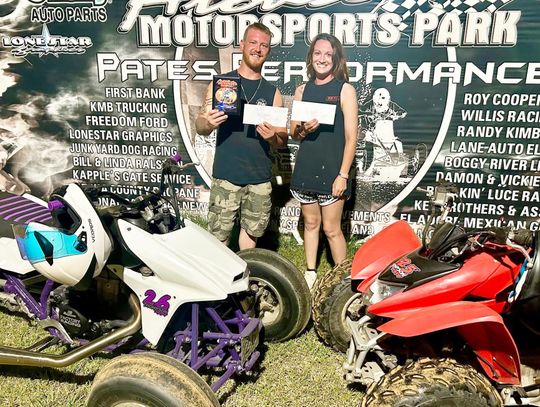Sivells and Thompson Racing Dominate July Double-Header