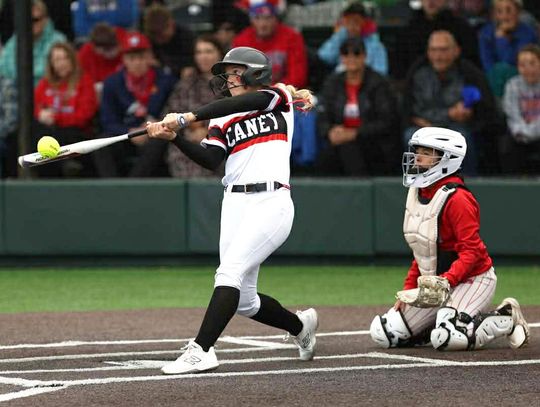 Softball Players Named to All-State Teams
