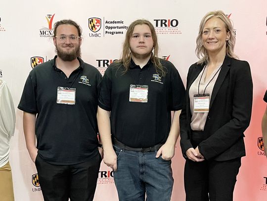 Southeastern McNair Scholars Present at Fall Conferences
