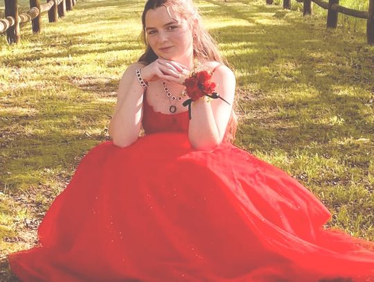 Stringtown Community Honors the Memory of Bailee Deems