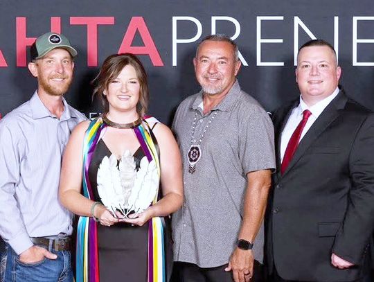 Stringtown General Store Named District 10 Chahtapreneur Small Business of the Year