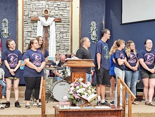 Stringtown News