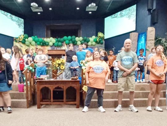 Stringtown News