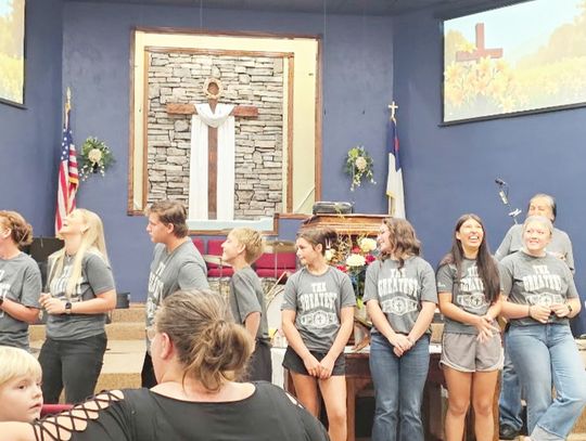 Stringtown News