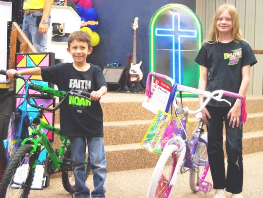 Stringtown News