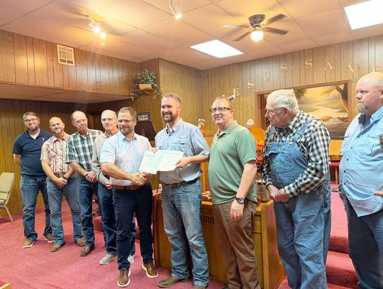 Stringtown News