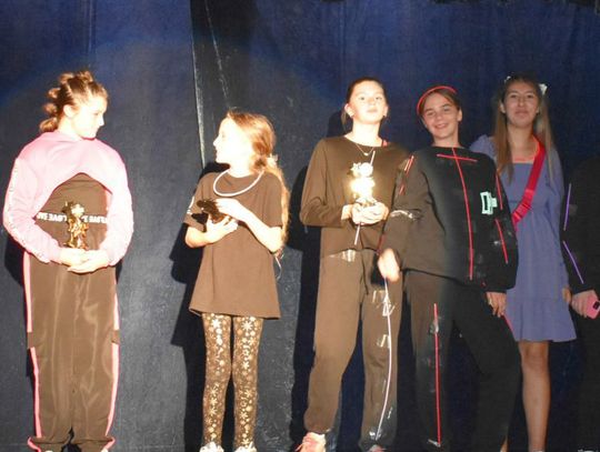Stringtown's Shining Stars