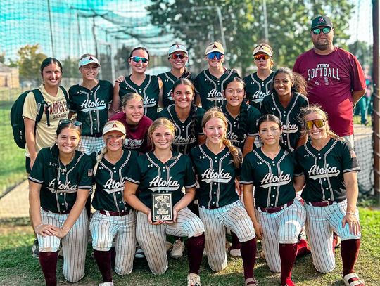 Teams Bring Home Hardware from Wright City Tournament