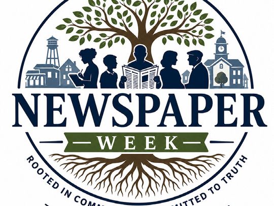 Thank a Newspaper