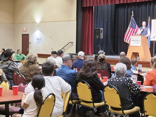 The Atoka Area Chamber of Commerce