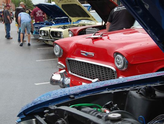 The Brickyard’s 3rd Annual Car Show Crowns Winners