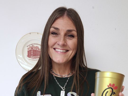 The "Golden" Girl of Tushka