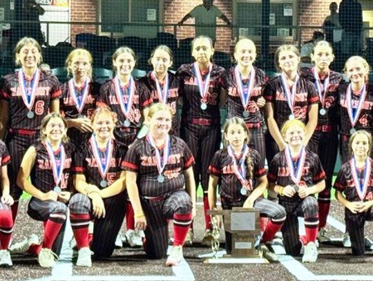 The Harmony Lady Bulldogs