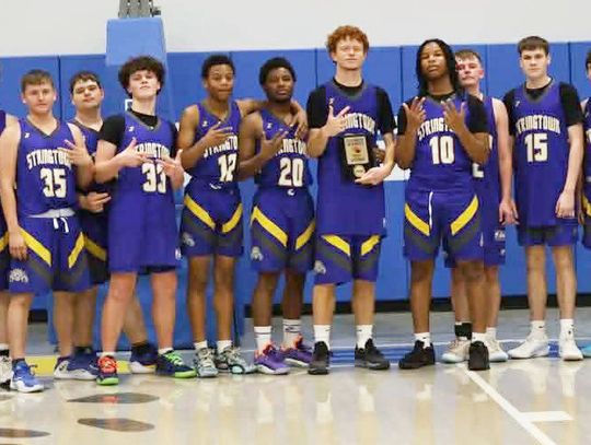 The Stringtown Tigers