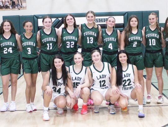 The Tushka Lady Tigers